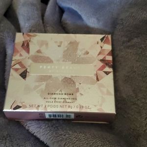 Fenty Beauty Diamond Bomb How Many Carats